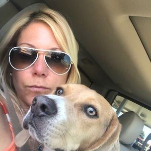 Meet your Posher, Krissy